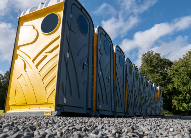 Professional Portable Potty Rental in Franklin Farm, VA